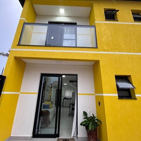 Chale Amarelo Βίλα Itanhaém Εξωτερικό φωτογραφία