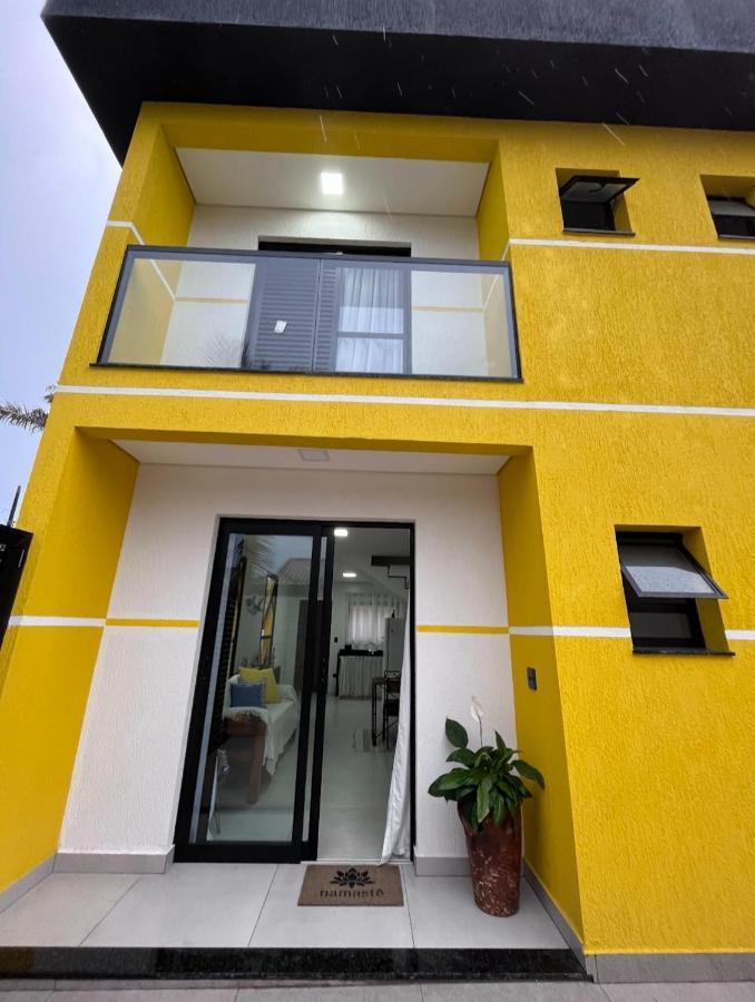 Chale Amarelo Βίλα Itanhaém Εξωτερικό φωτογραφία