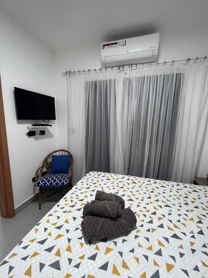 Chale Amarelo Βίλα Itanhaém Εξωτερικό φωτογραφία