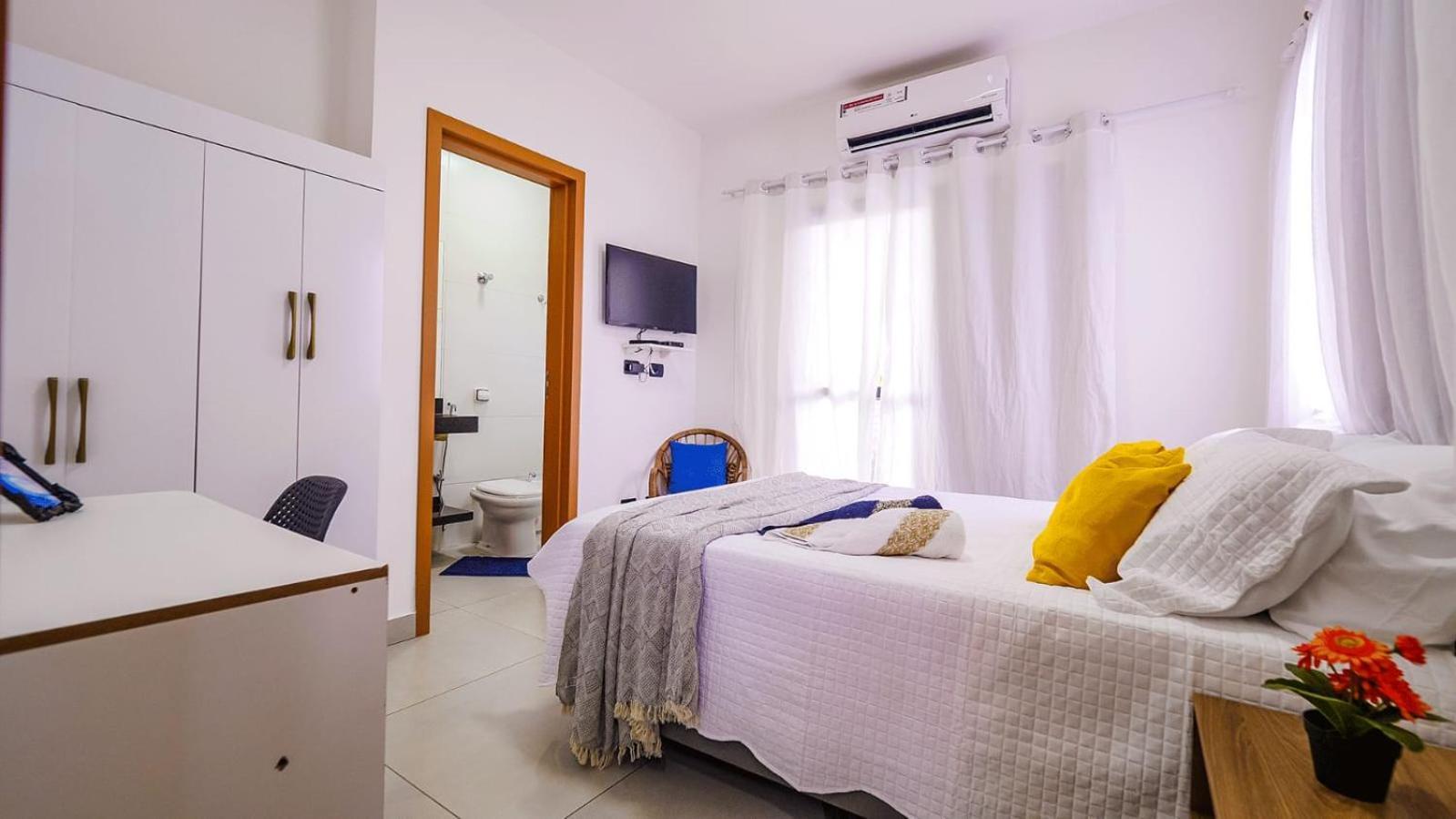 Chale Amarelo Βίλα Itanhaém Εξωτερικό φωτογραφία